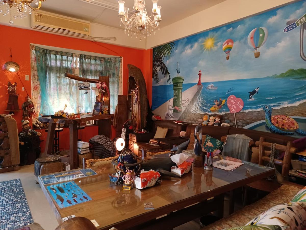 Hualien Seaside B&B Экстерьер фото
