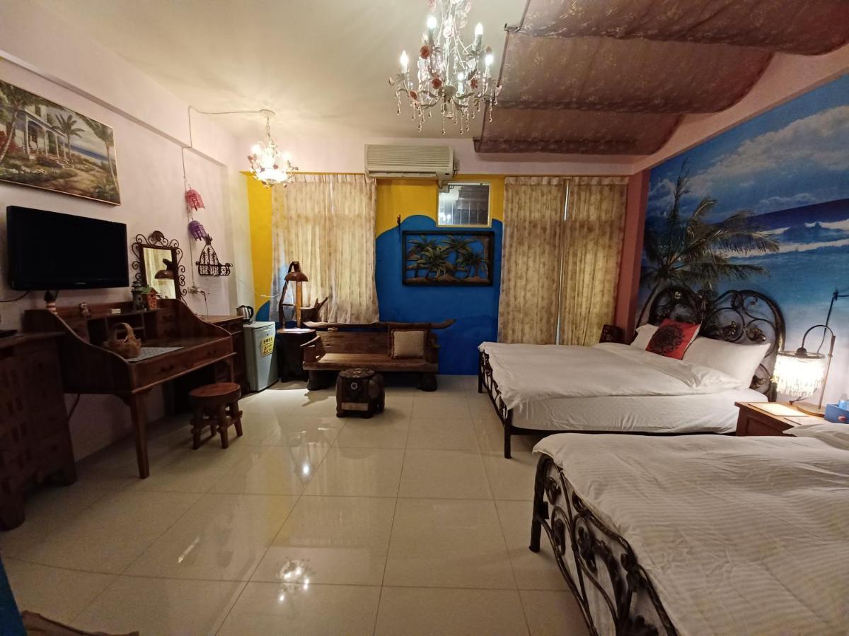 Hualien Seaside B&B Экстерьер фото