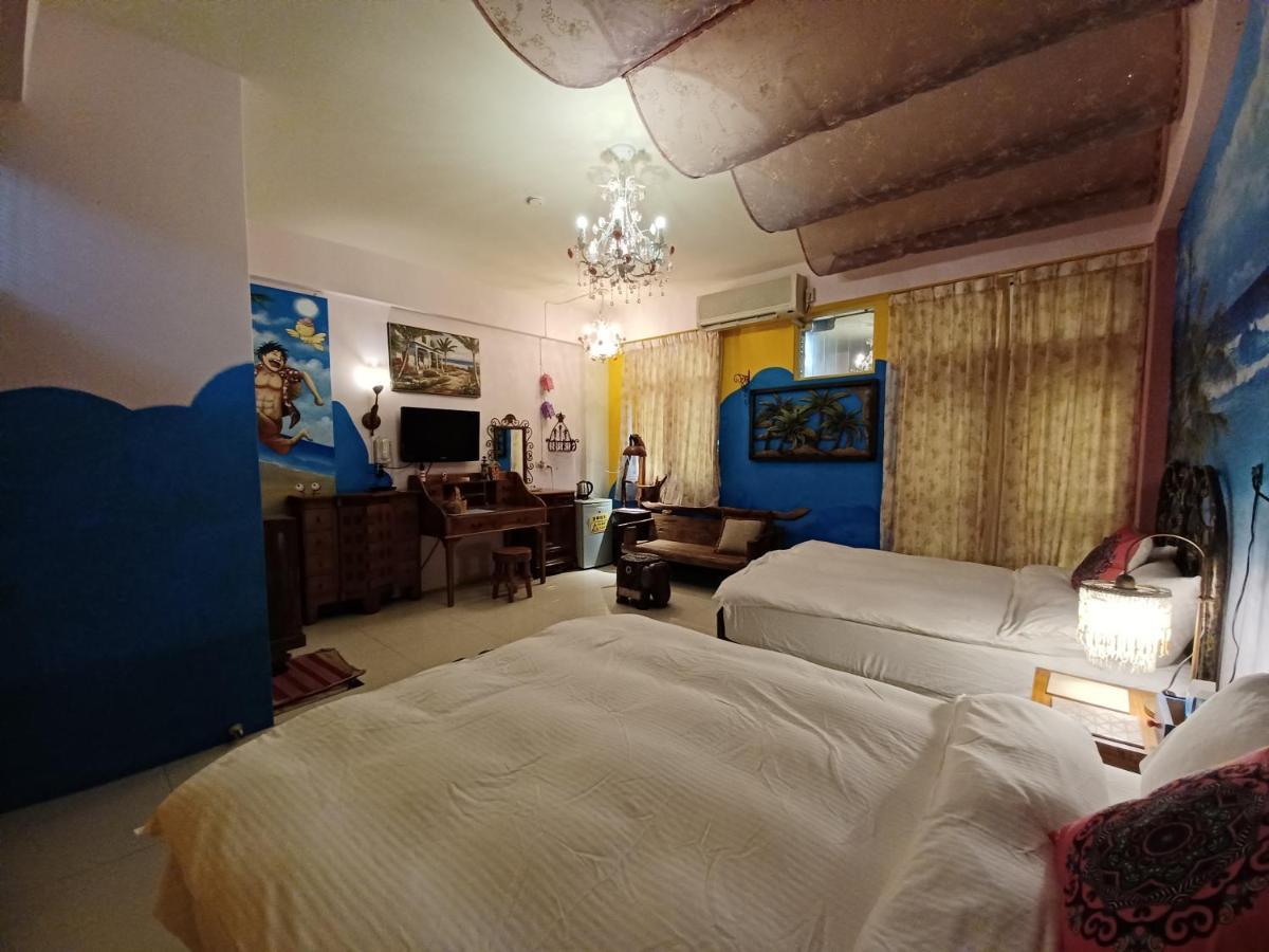 Hualien Seaside B&B Экстерьер фото