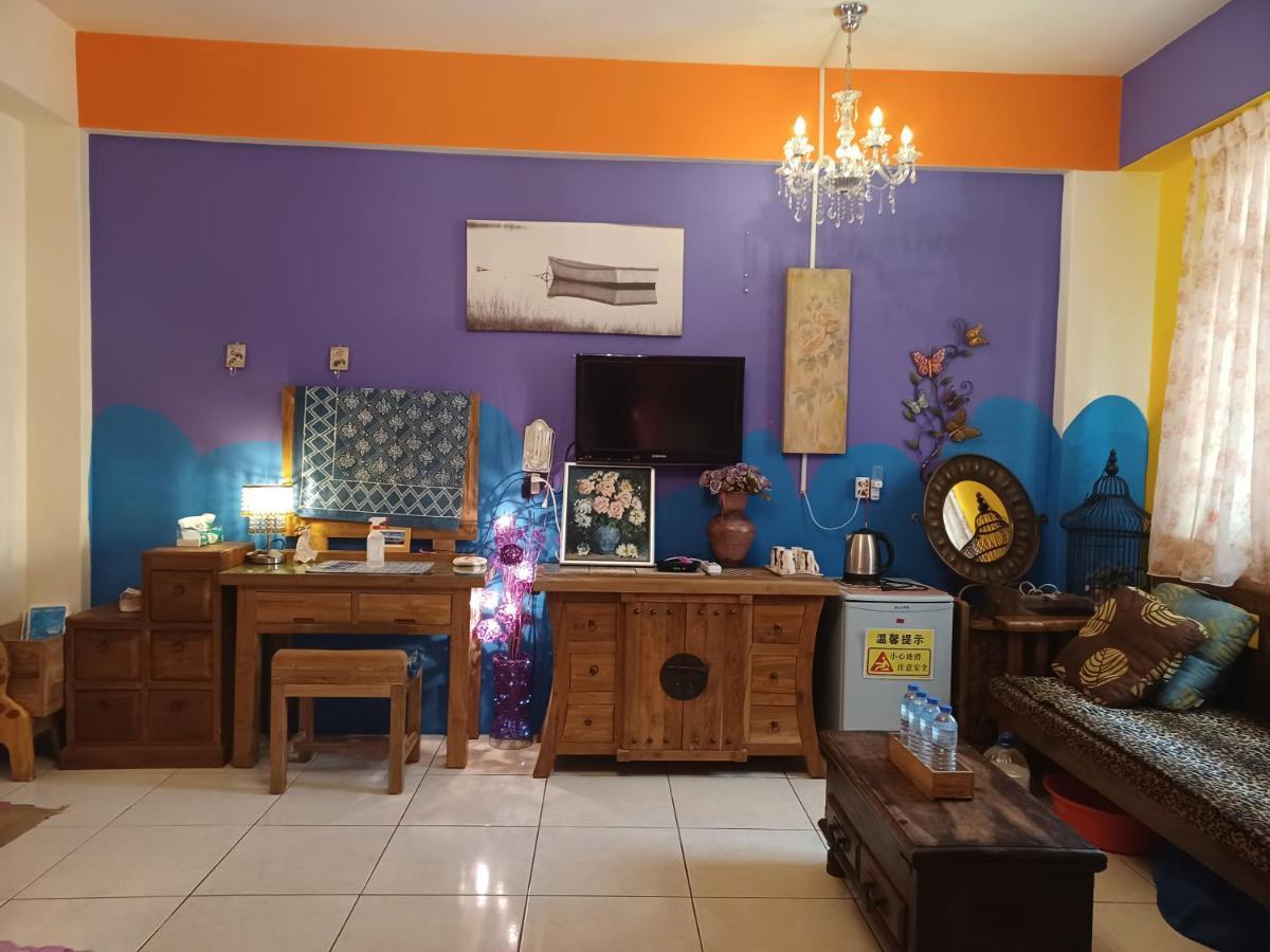 Hualien Seaside B&B Экстерьер фото