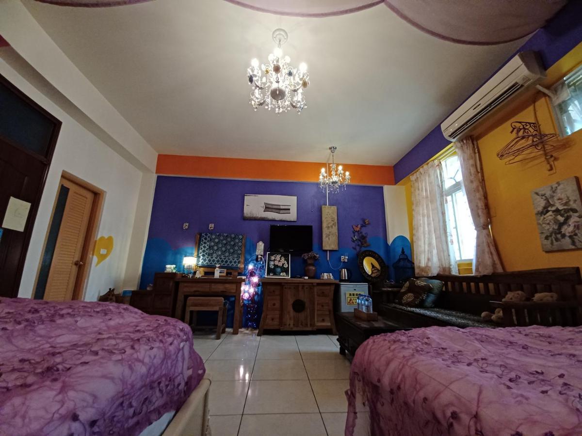 Hualien Seaside B&B Экстерьер фото