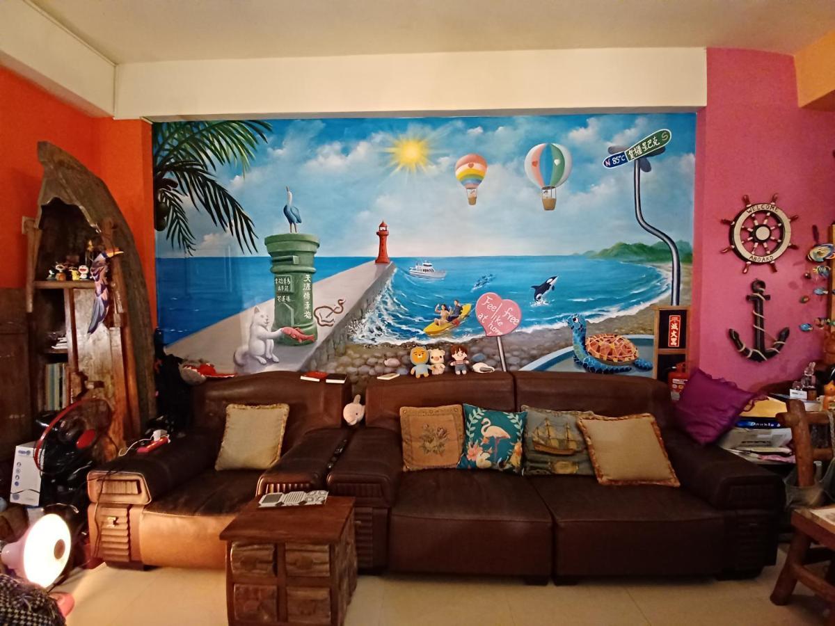 Hualien Seaside B&B Экстерьер фото