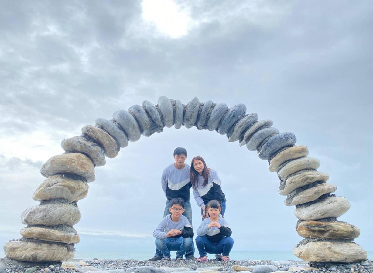 Hualien Seaside B&B Экстерьер фото