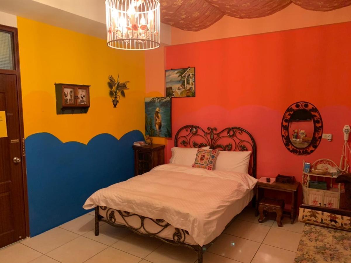 Hualien Seaside B&B Экстерьер фото