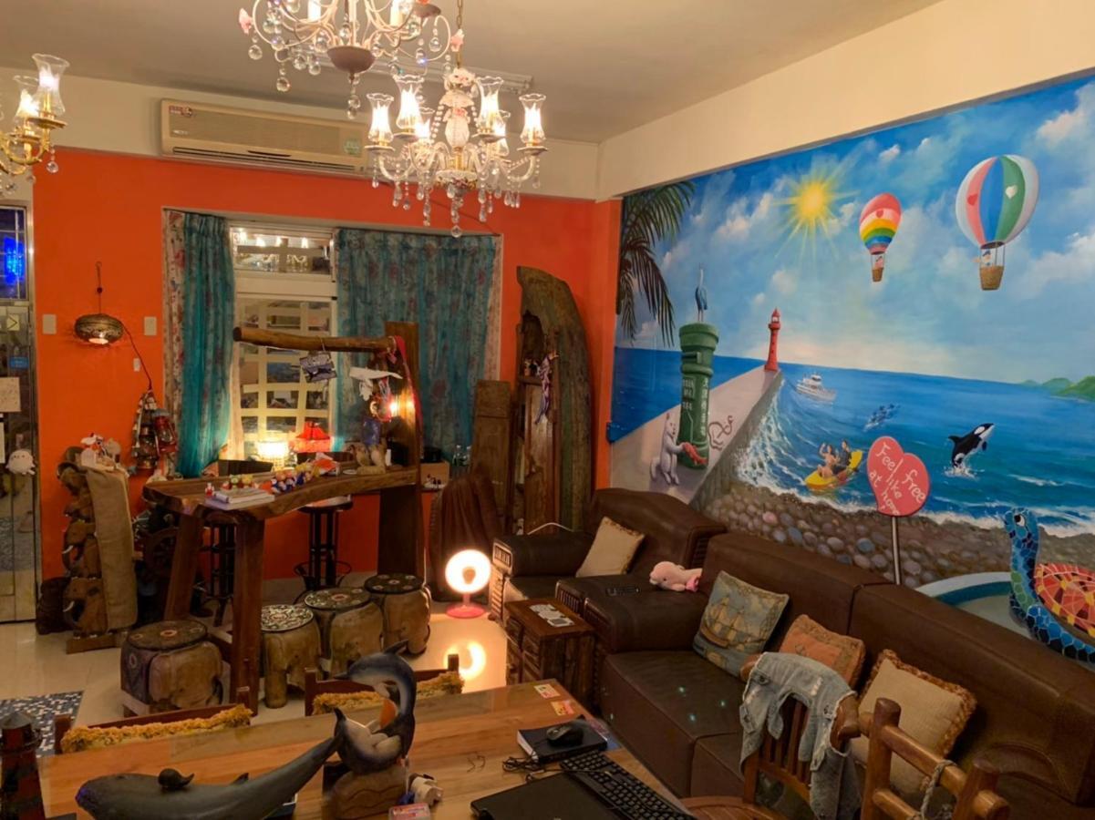 Hualien Seaside B&B Экстерьер фото