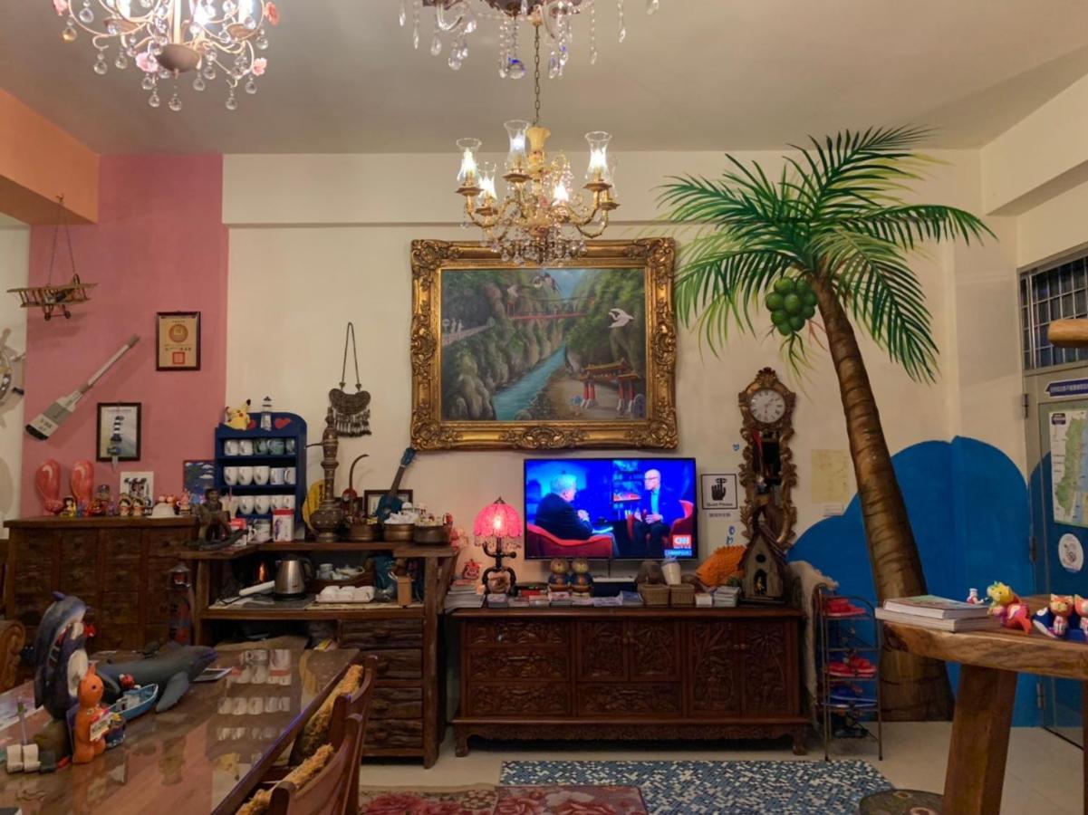 Hualien Seaside B&B Экстерьер фото