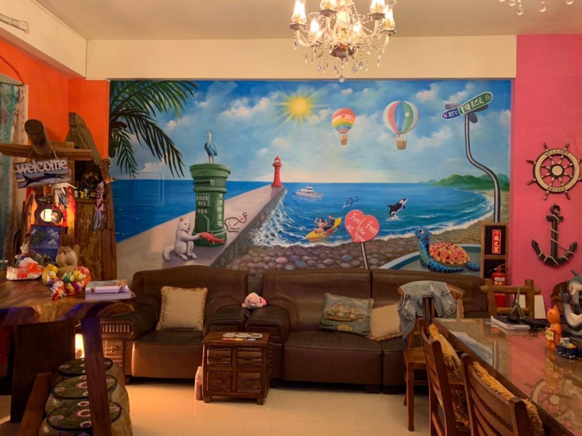 Hualien Seaside B&B Экстерьер фото