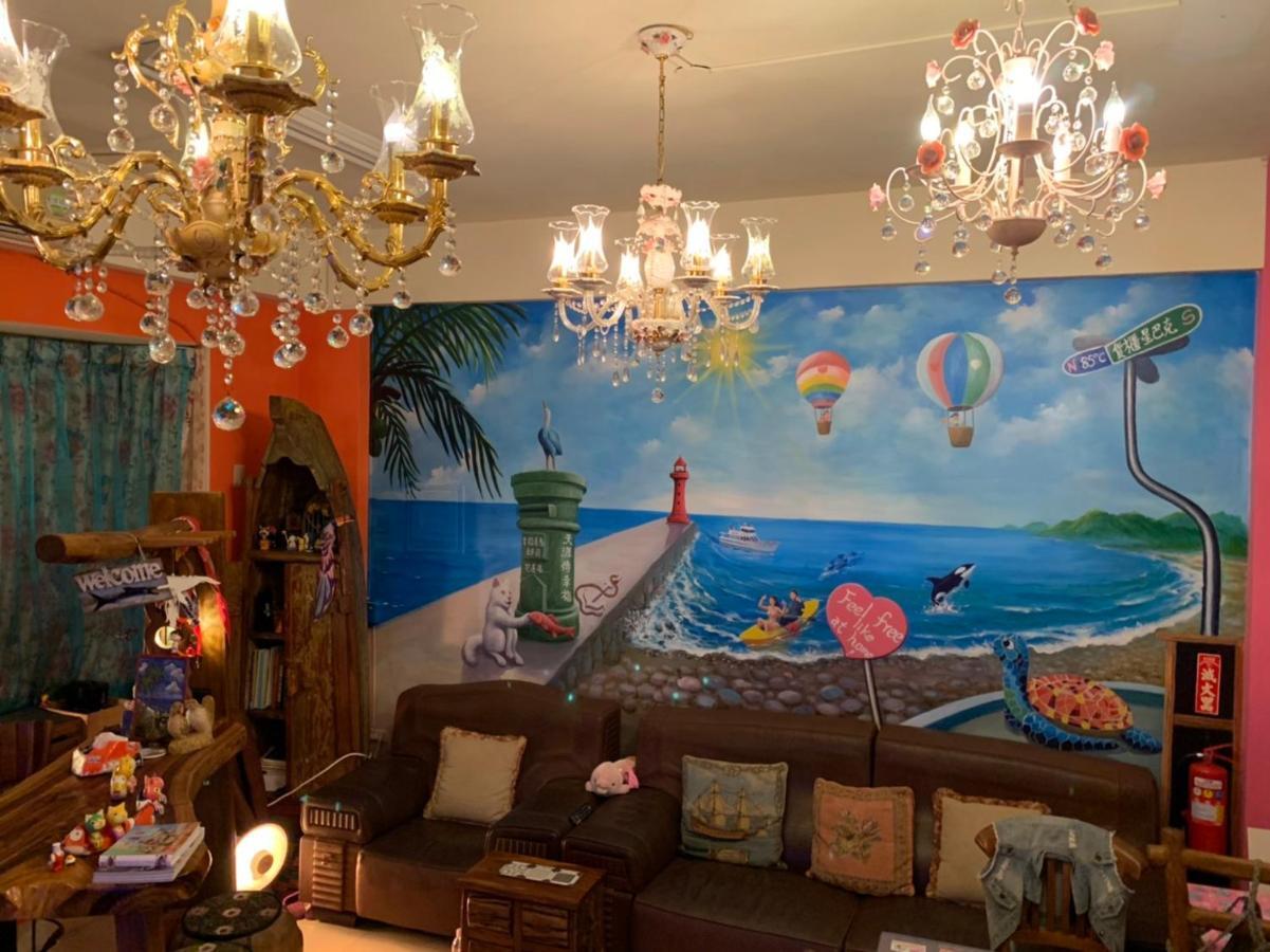 Hualien Seaside B&B Экстерьер фото