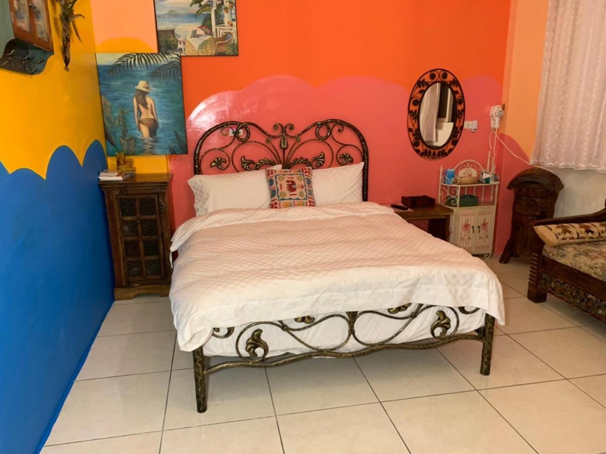 Hualien Seaside B&B Экстерьер фото