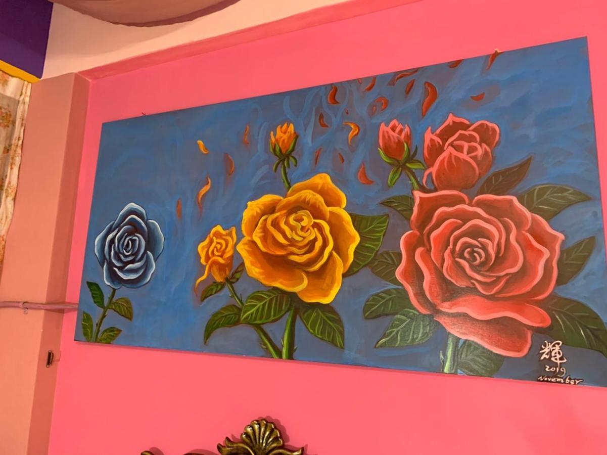 Hualien Seaside B&B Экстерьер фото