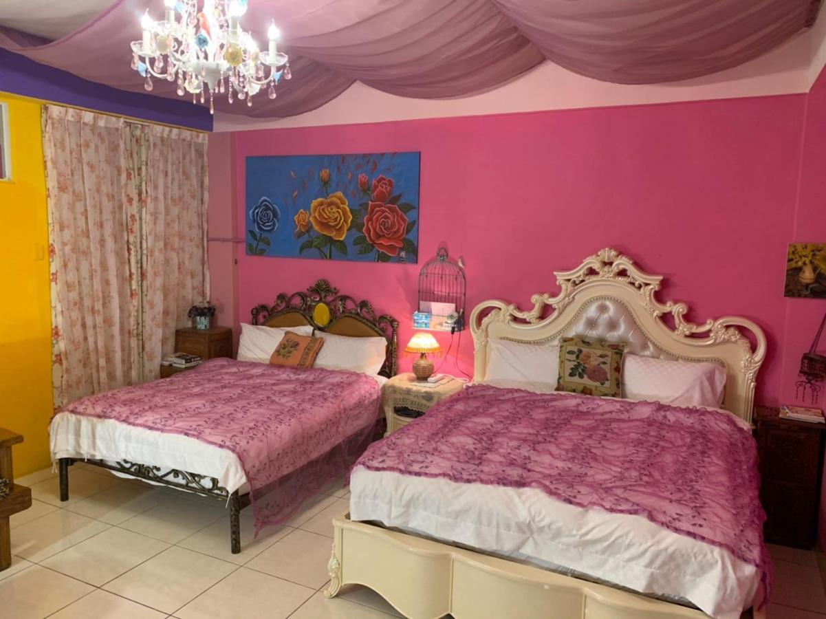 Hualien Seaside B&B Экстерьер фото