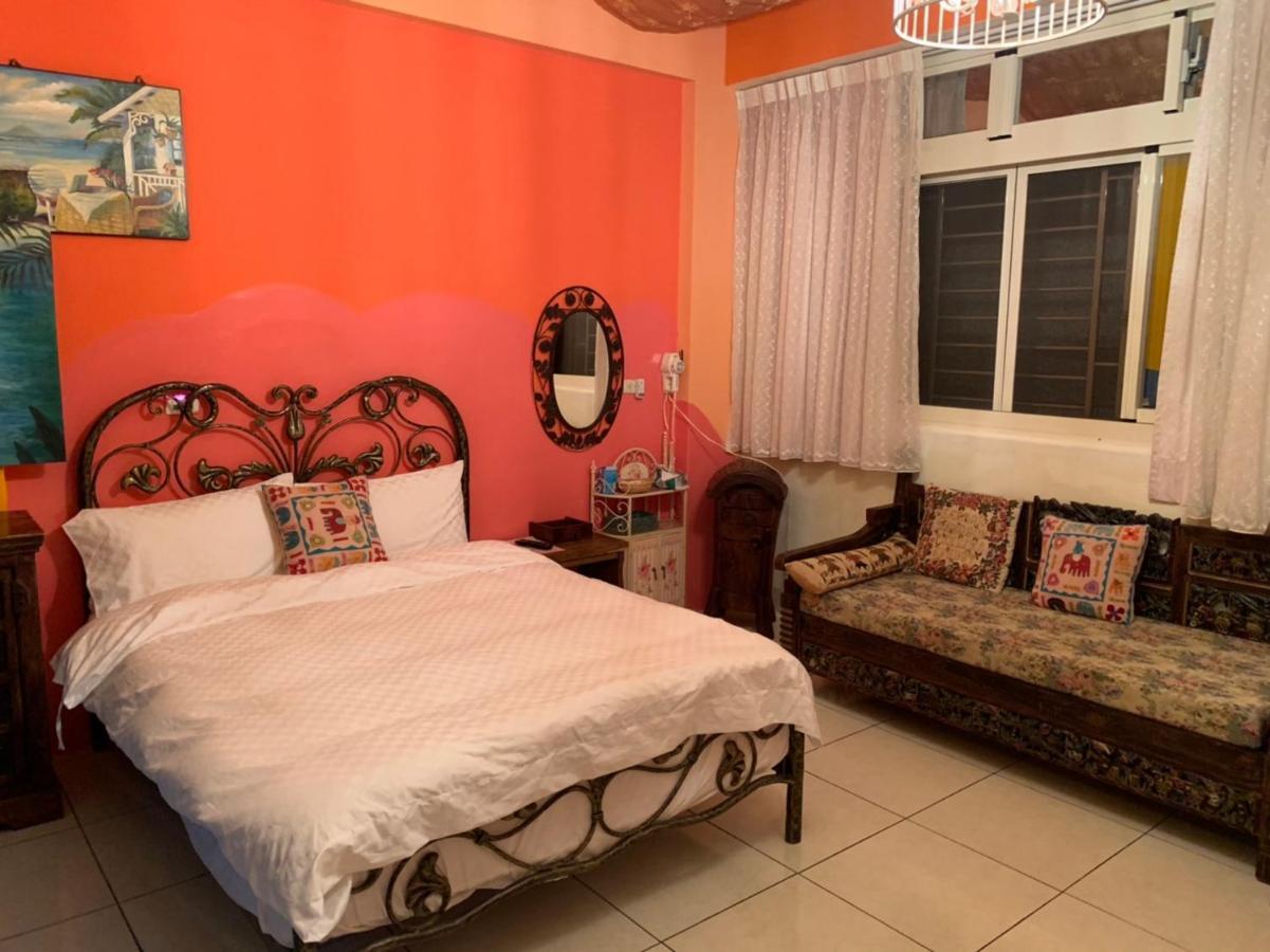 Hualien Seaside B&B Экстерьер фото