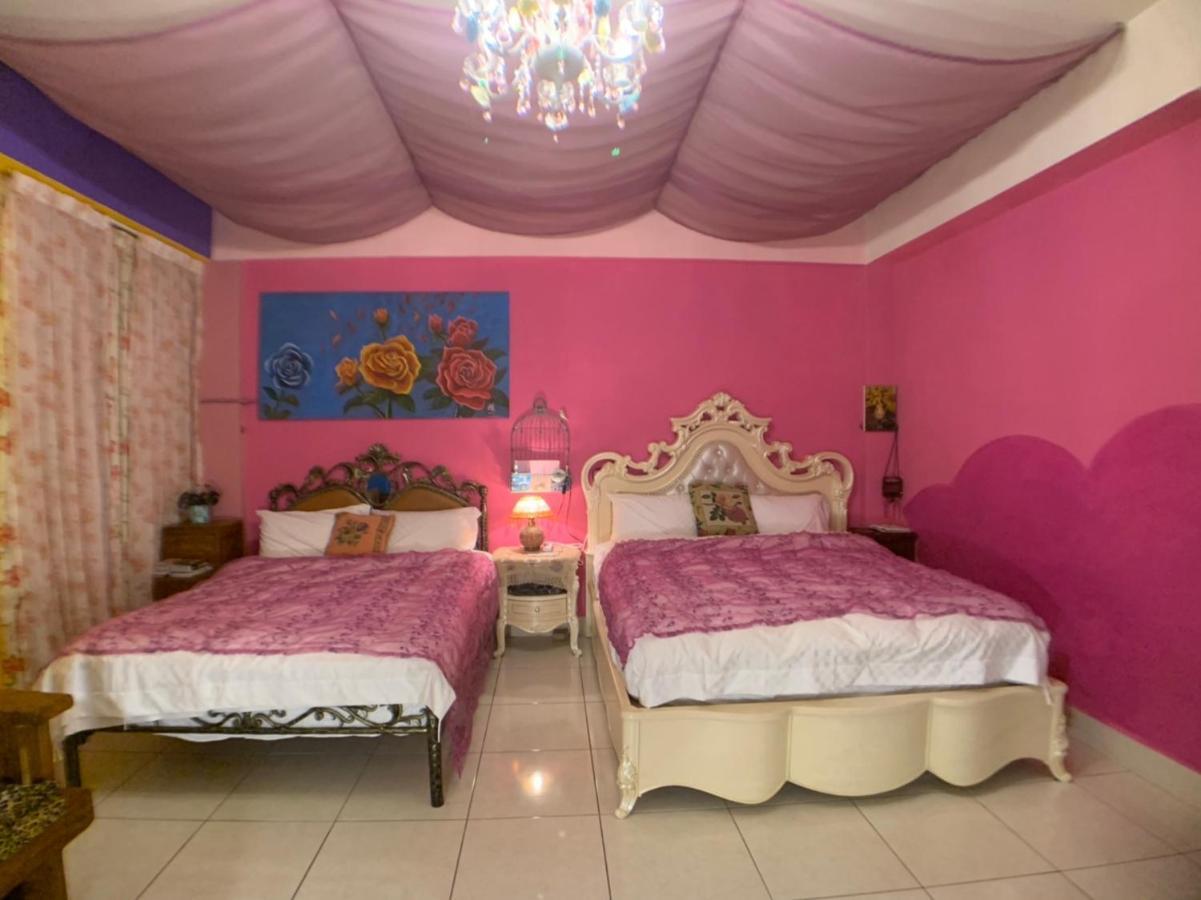 Hualien Seaside B&B Экстерьер фото