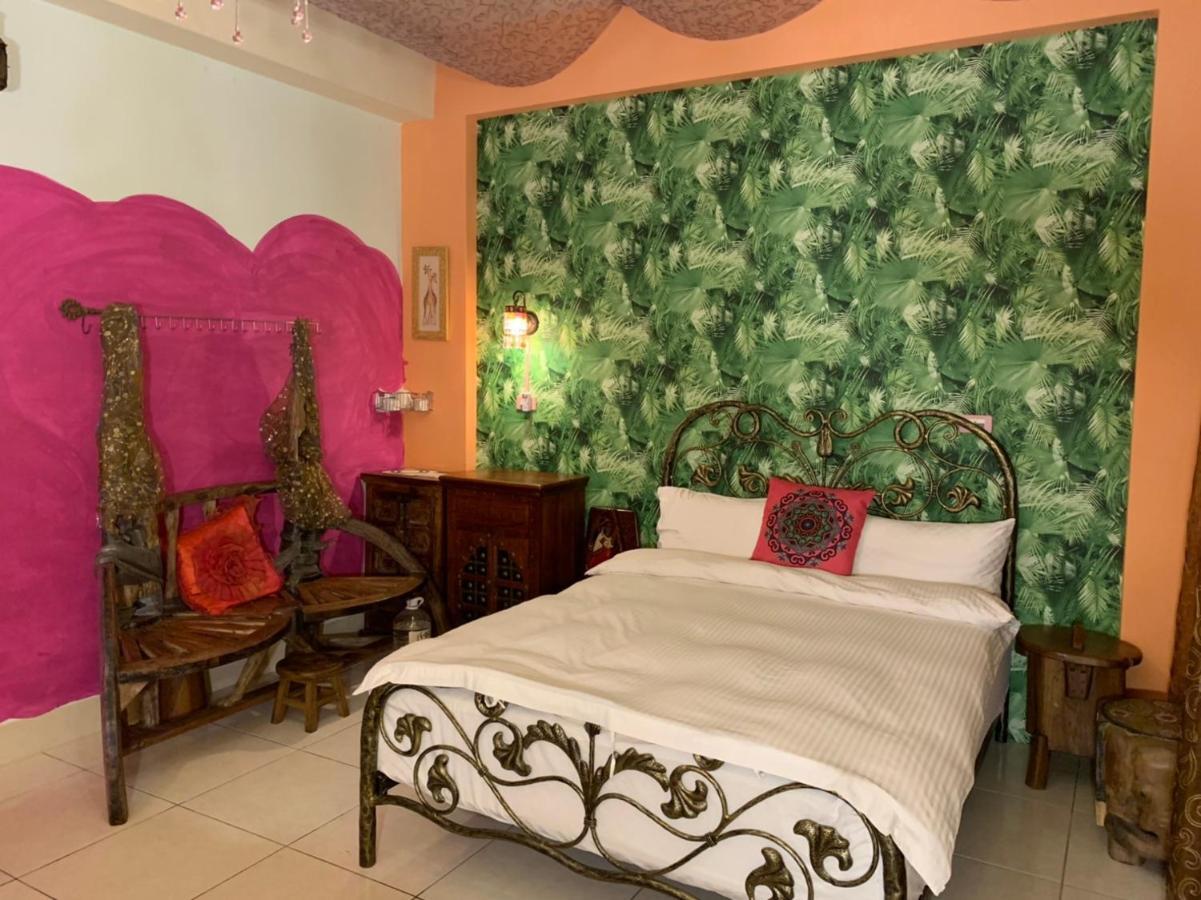 Hualien Seaside B&B Экстерьер фото