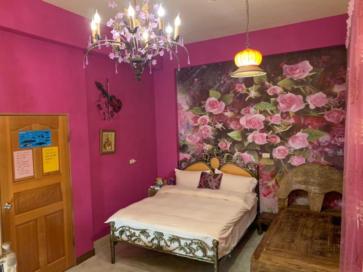 Hualien Seaside B&B Экстерьер фото