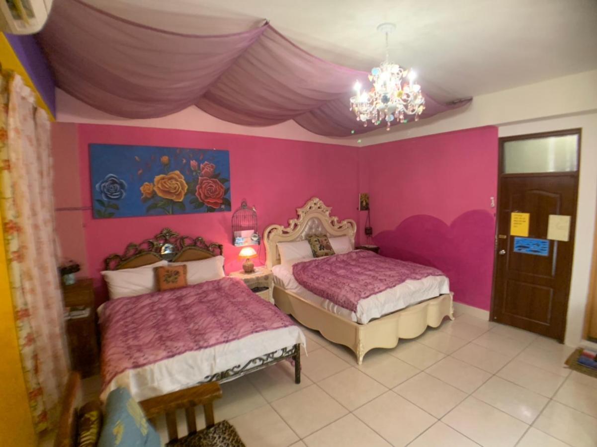 Hualien Seaside B&B Экстерьер фото