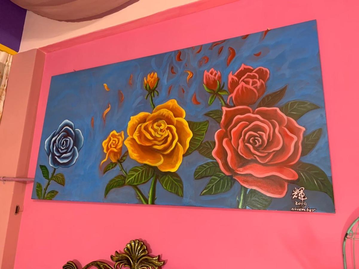 Hualien Seaside B&B Экстерьер фото